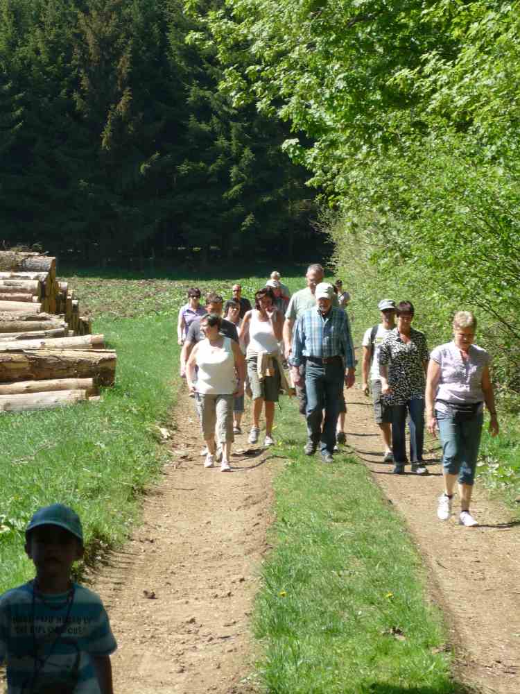 Osterwanderung